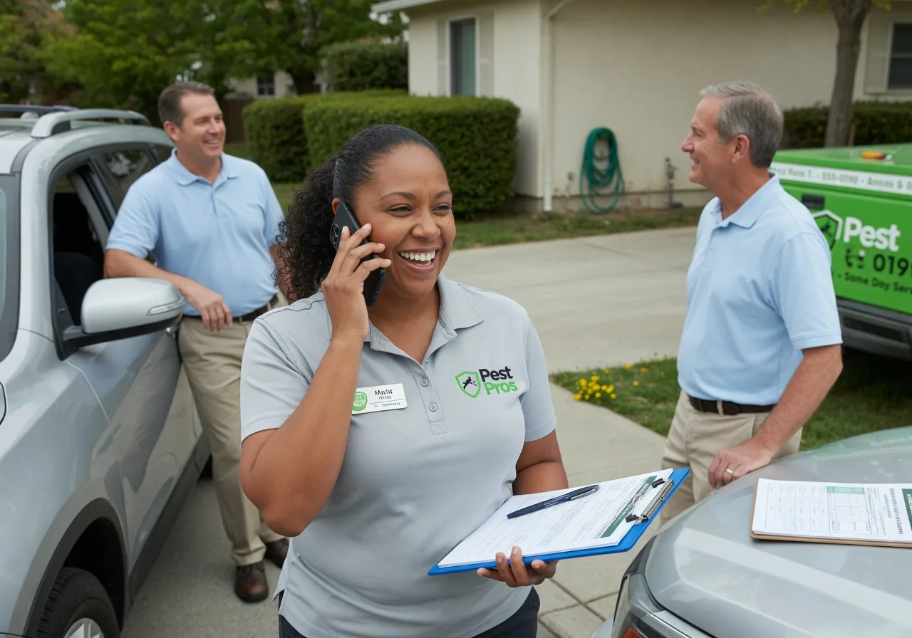 Pest Control Harrison, GA FAQs